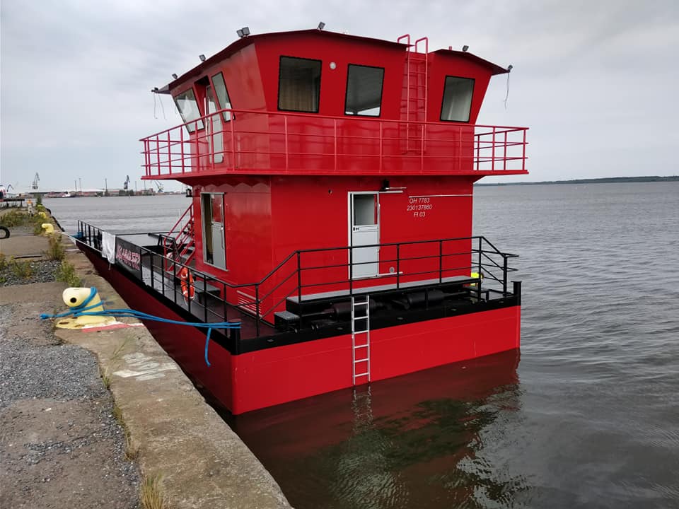 Small Ferries (11–18 m)