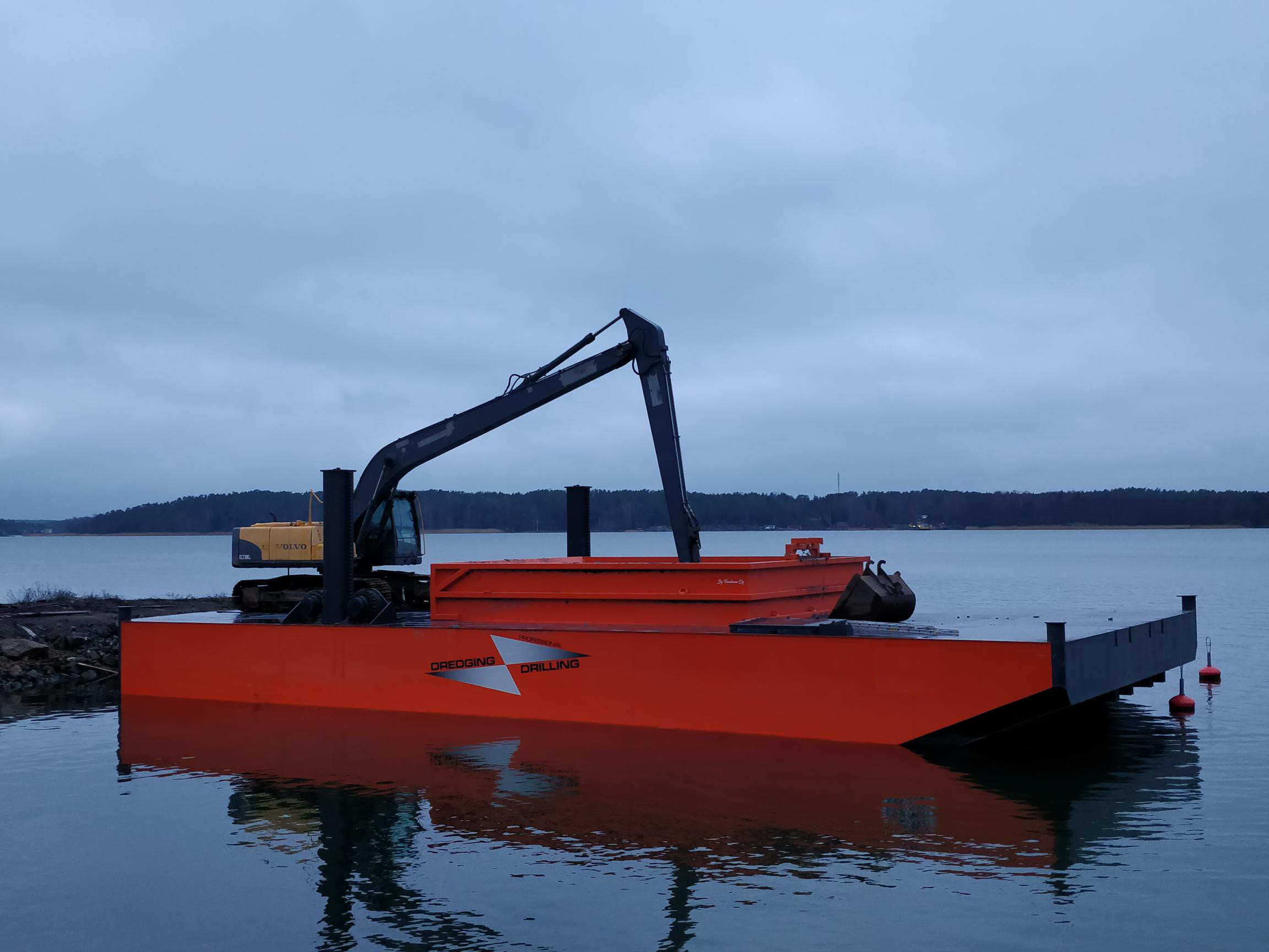 Marine Equipment Gallery