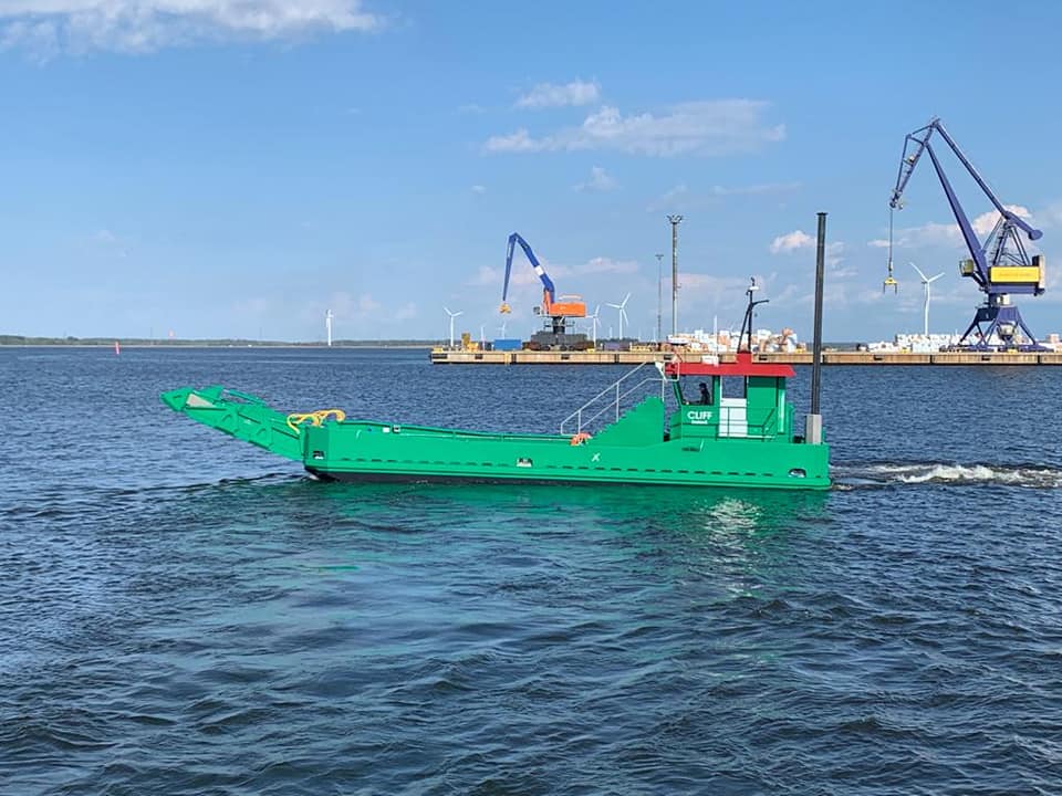 Marine Equipment Gallery