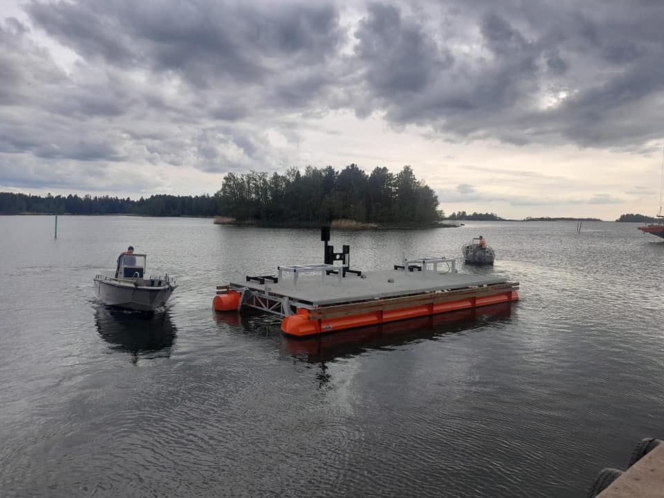 Marine Equipment Gallery