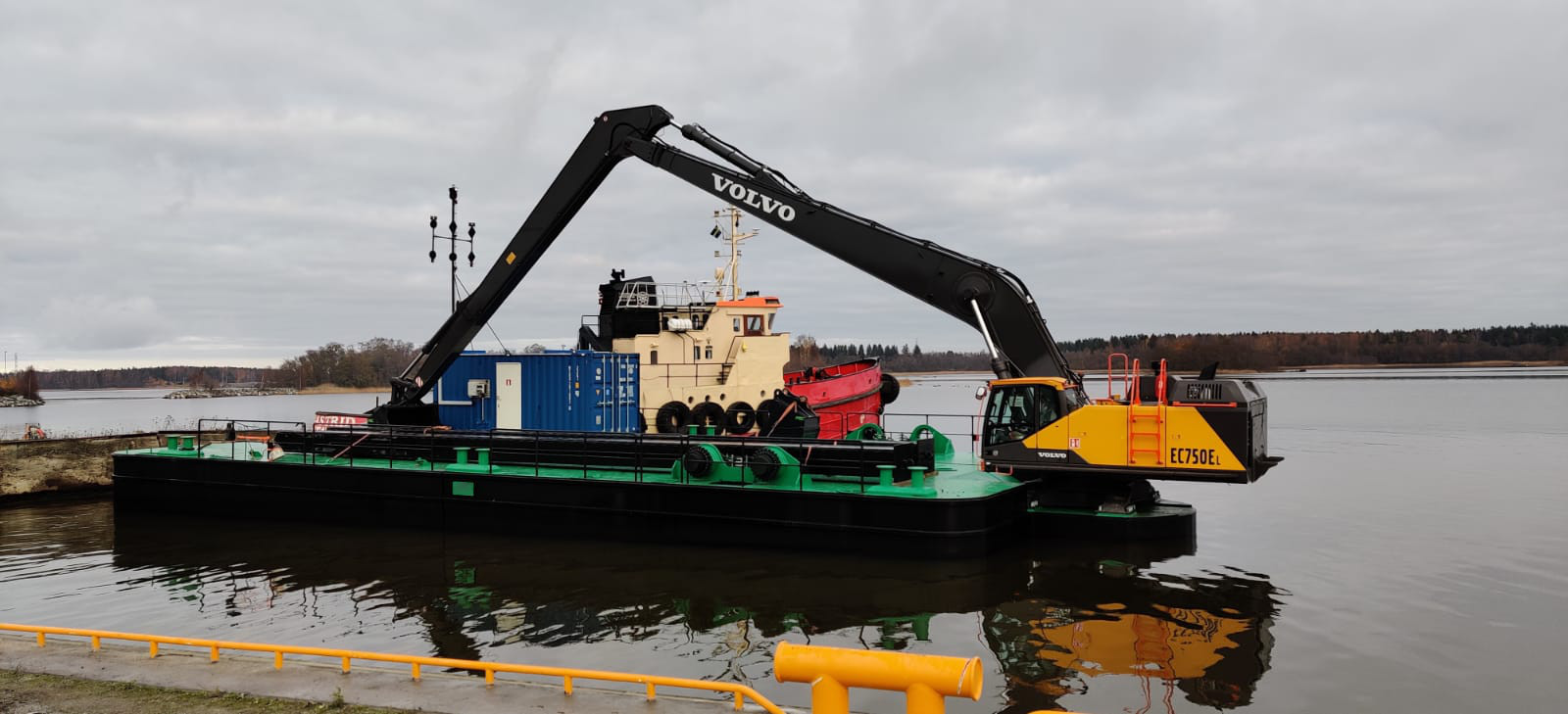 Marine Equipment Gallery