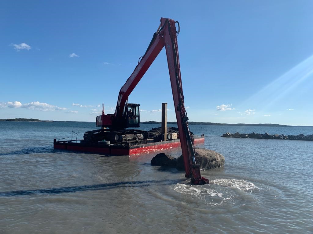 Marine Equipment Gallery