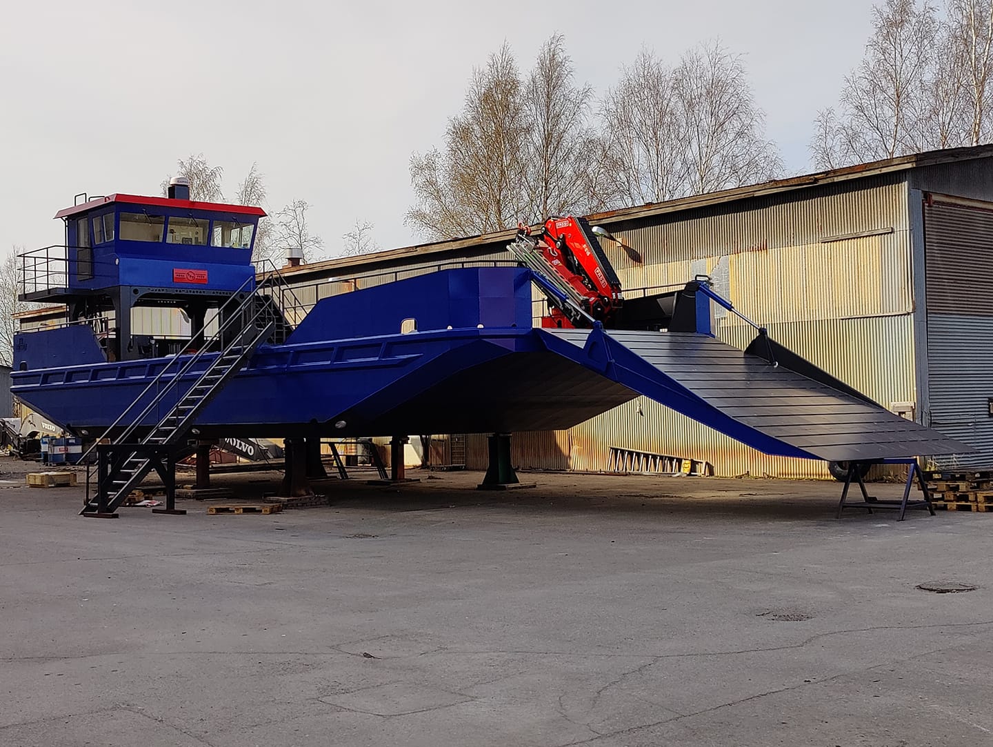 Marine Equipment Gallery