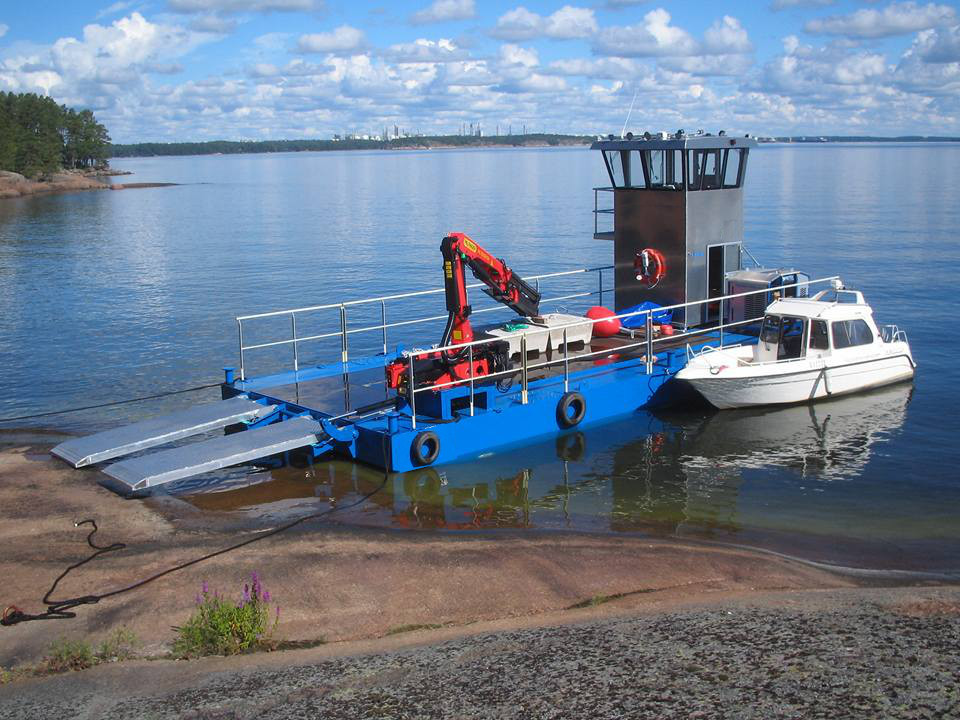 Marine Equipment Gallery