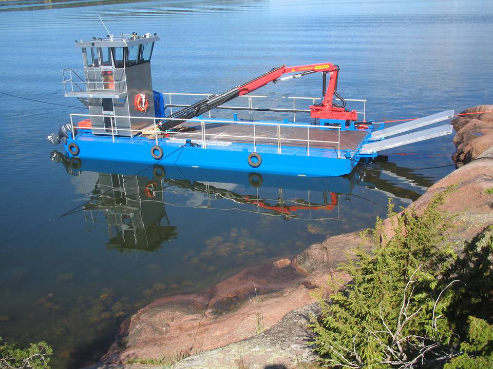 Marine Equipment Gallery
