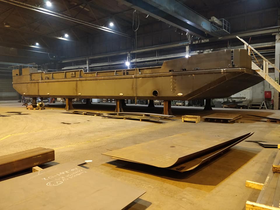 Marine Equipment Gallery