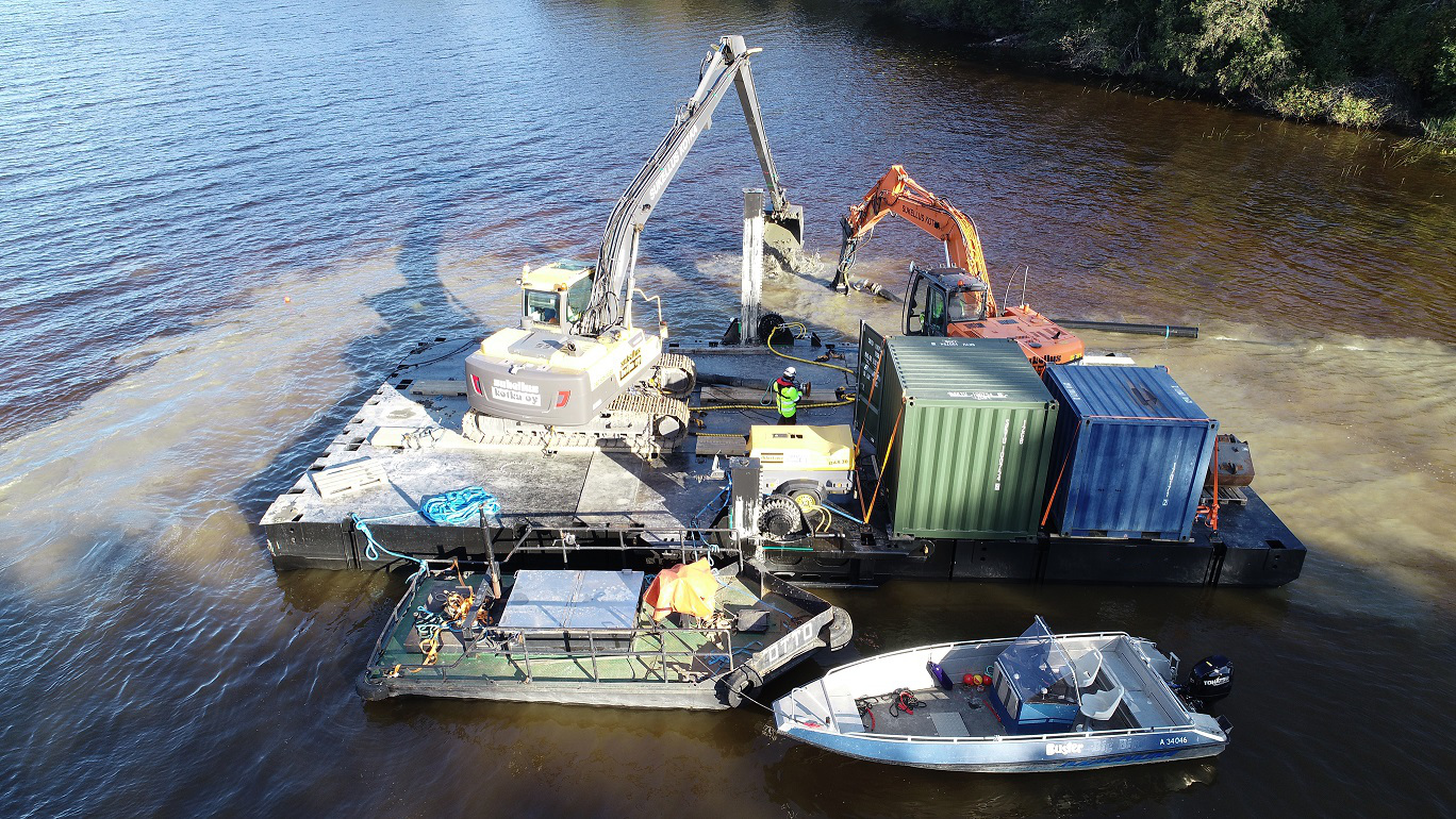 Marine Equipment Gallery