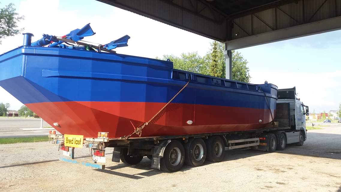 Marine Equipment Gallery