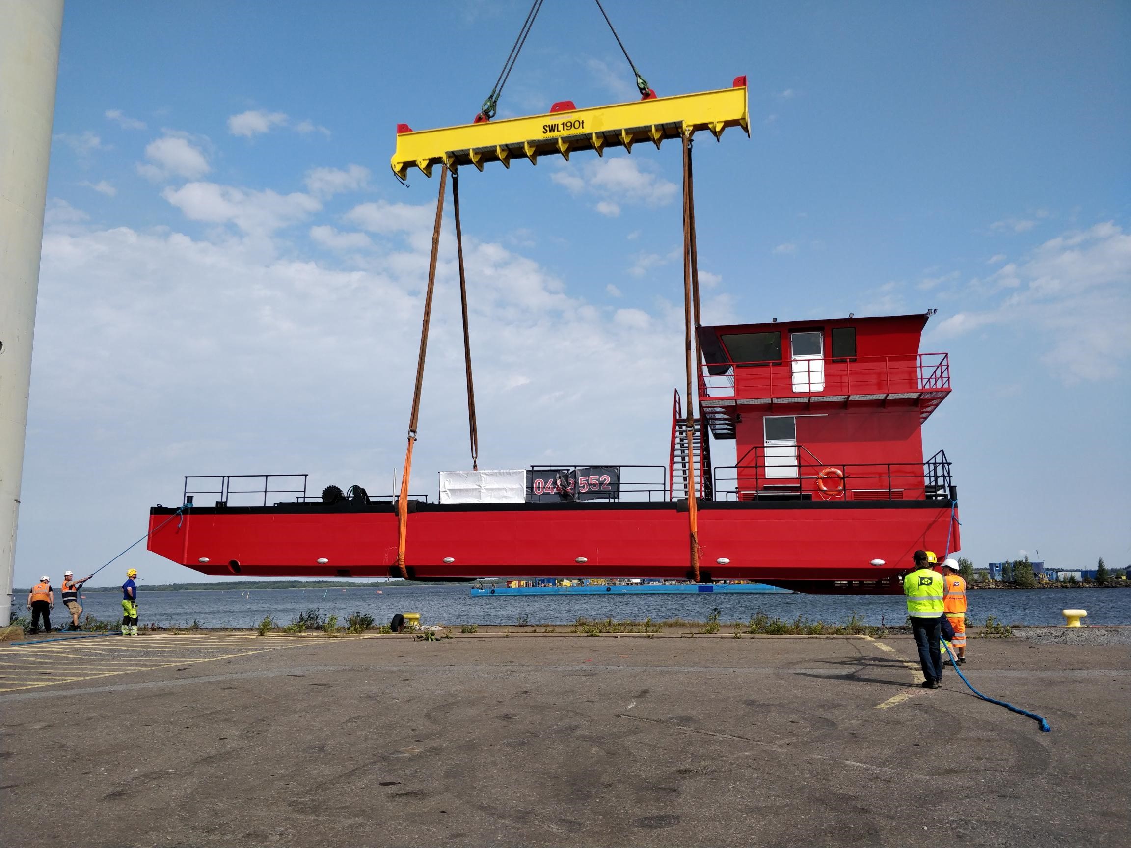 Marine Equipment Gallery
