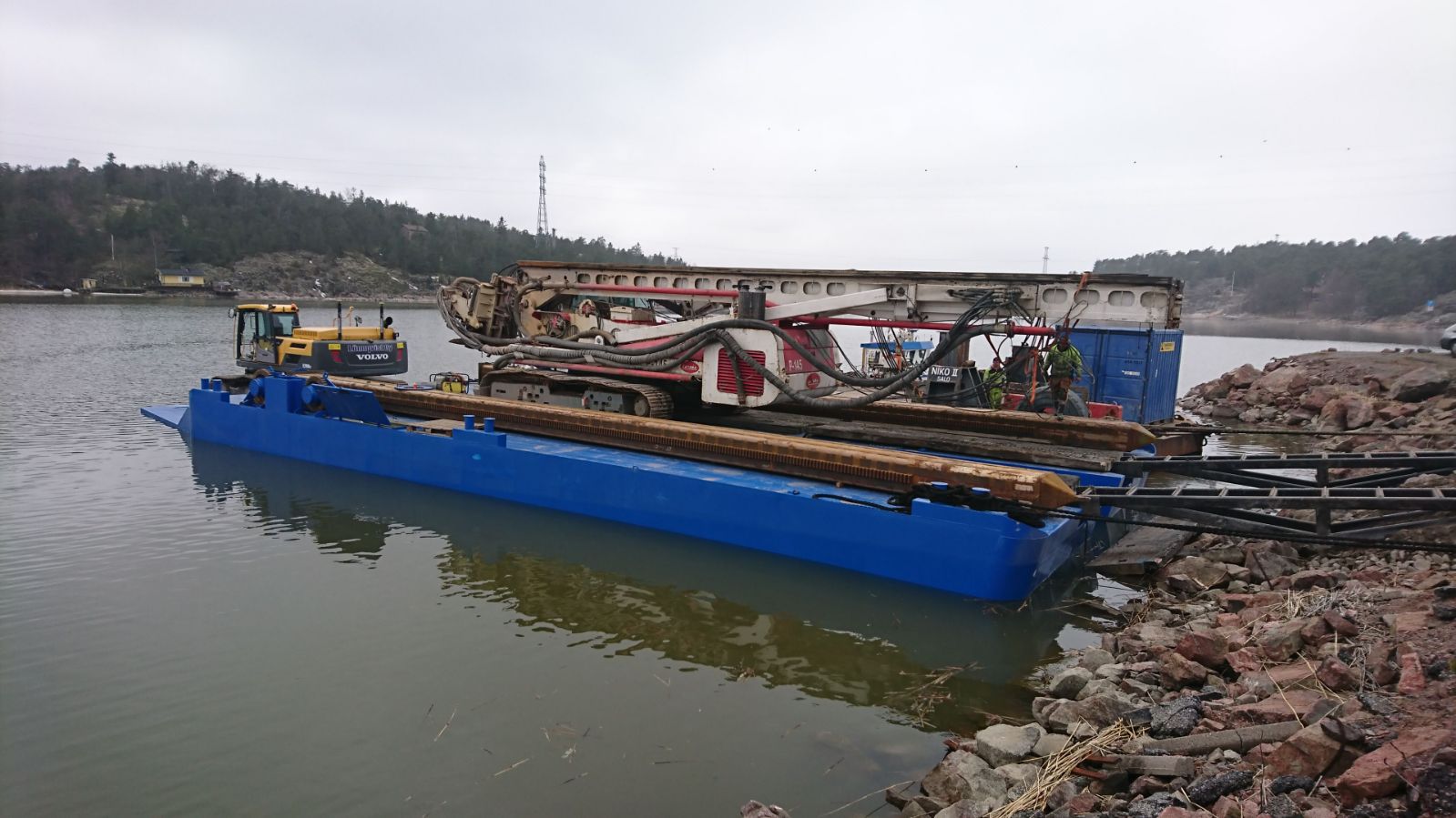 Marine Equipment Gallery