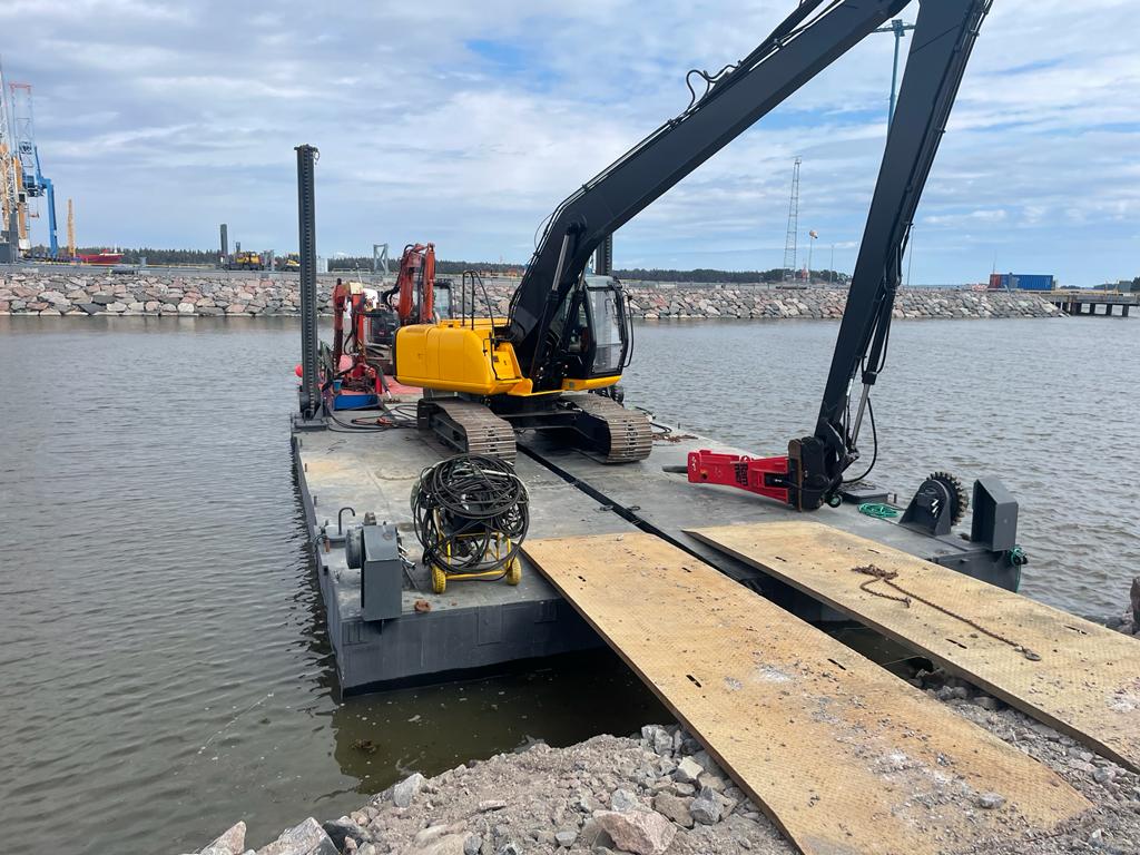 Marine Equipment Gallery