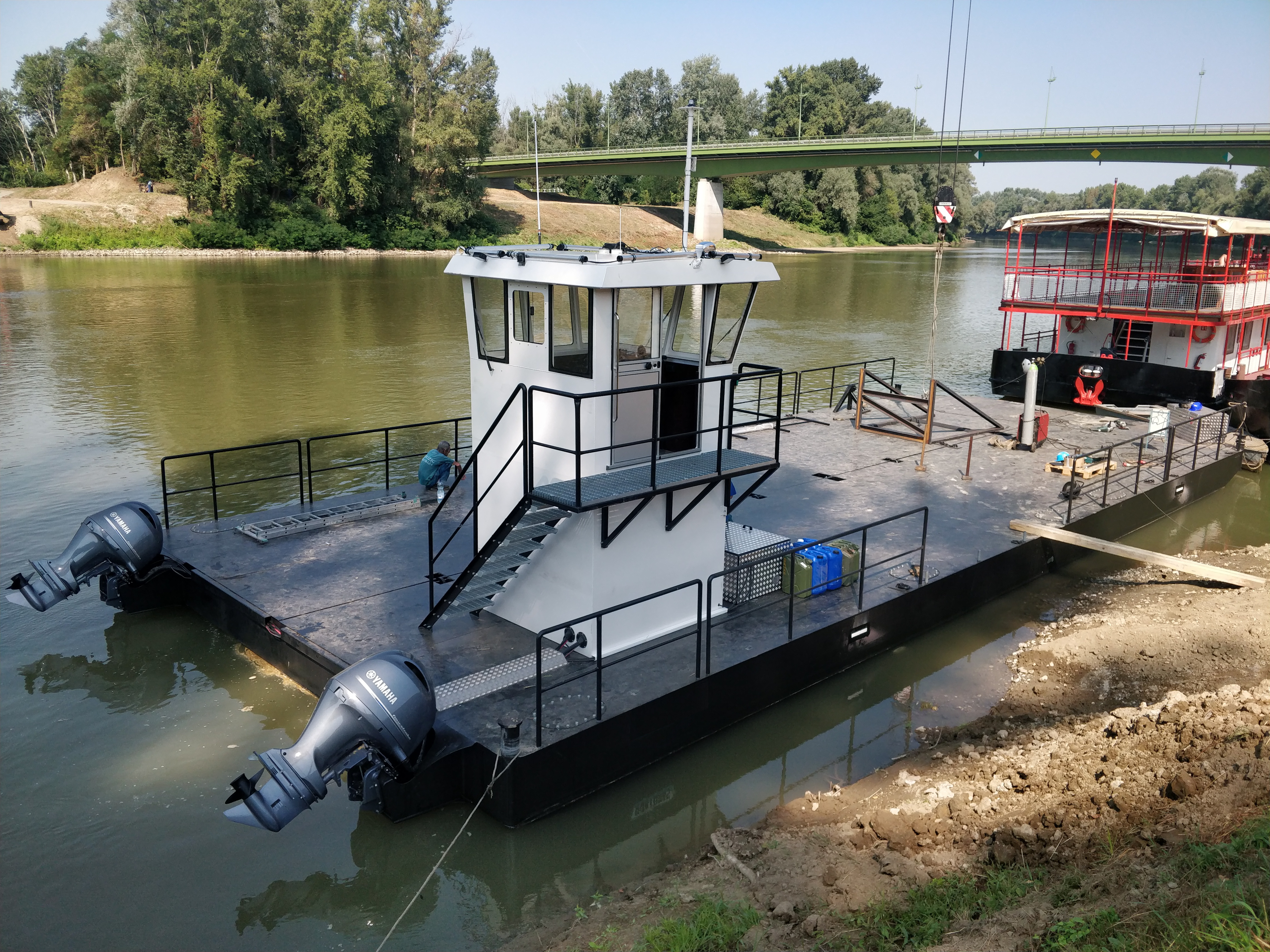 Marine Equipment Gallery