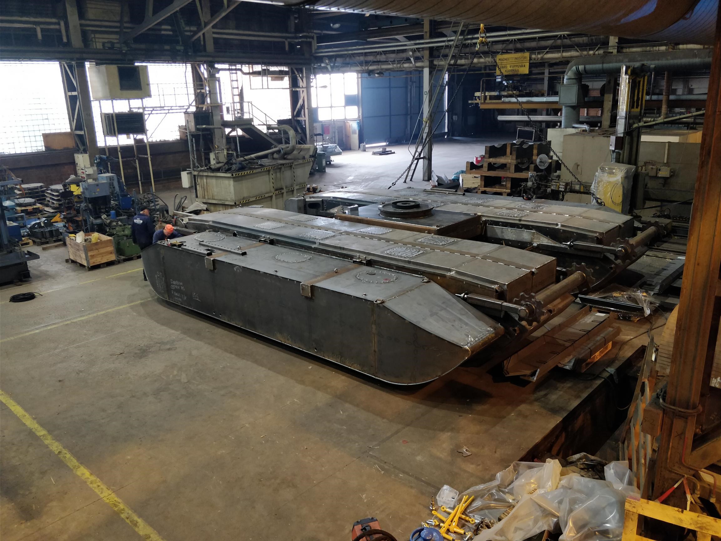 Marine Equipment Gallery