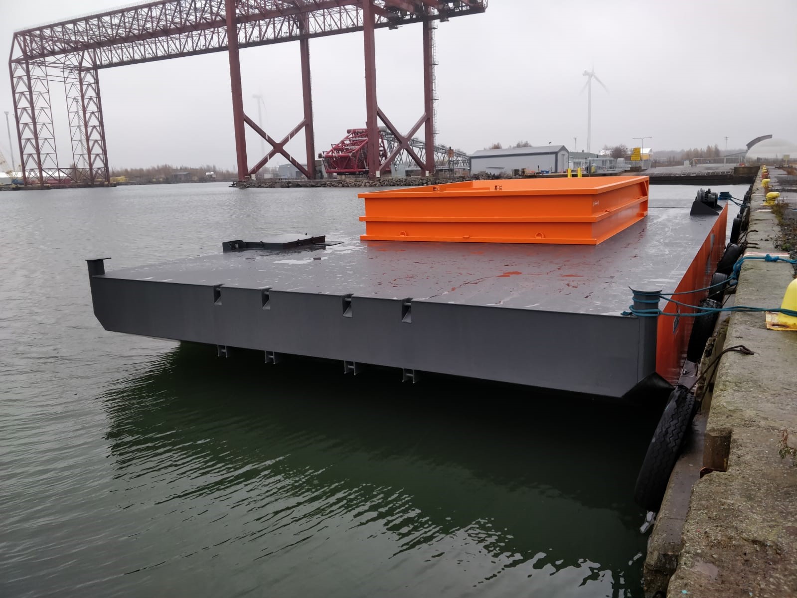 Marine Equipment Gallery