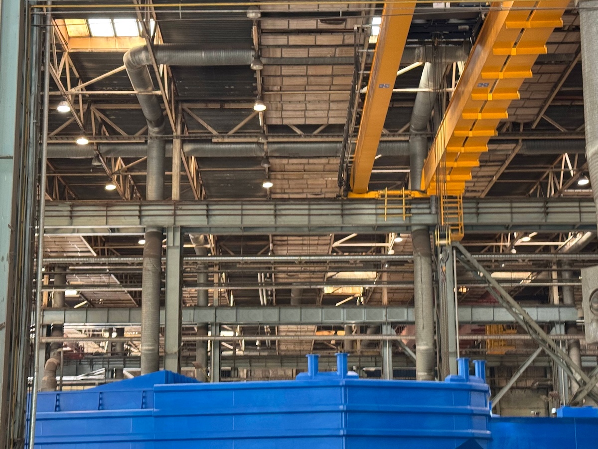 Stalmar facilities